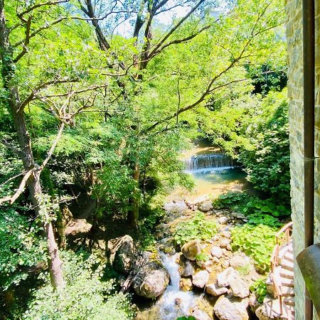 Campagna Waterfalls View Suites Exterior photo