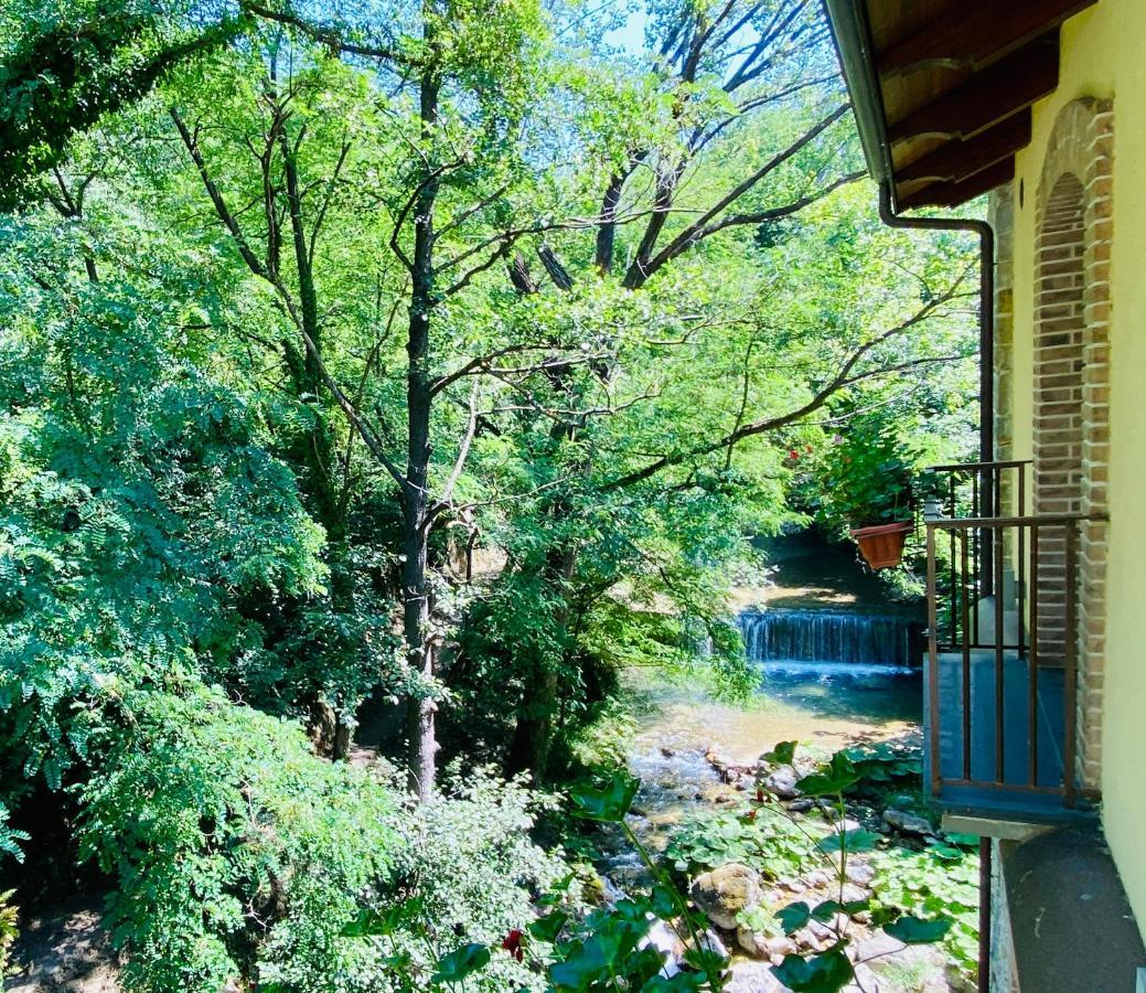 Campagna Waterfalls View Suites Exterior photo