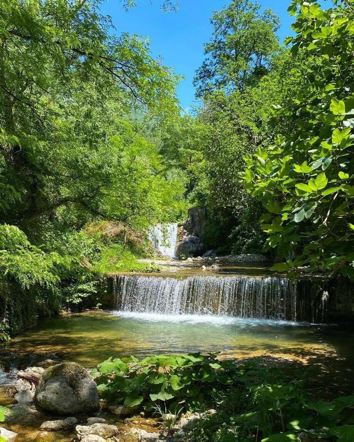 Campagna Waterfalls View Suites Exterior photo