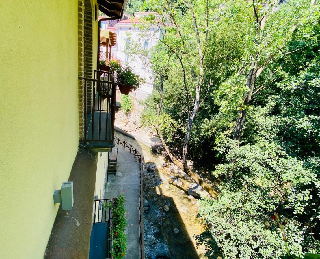 Campagna Waterfalls View Suites Exterior photo