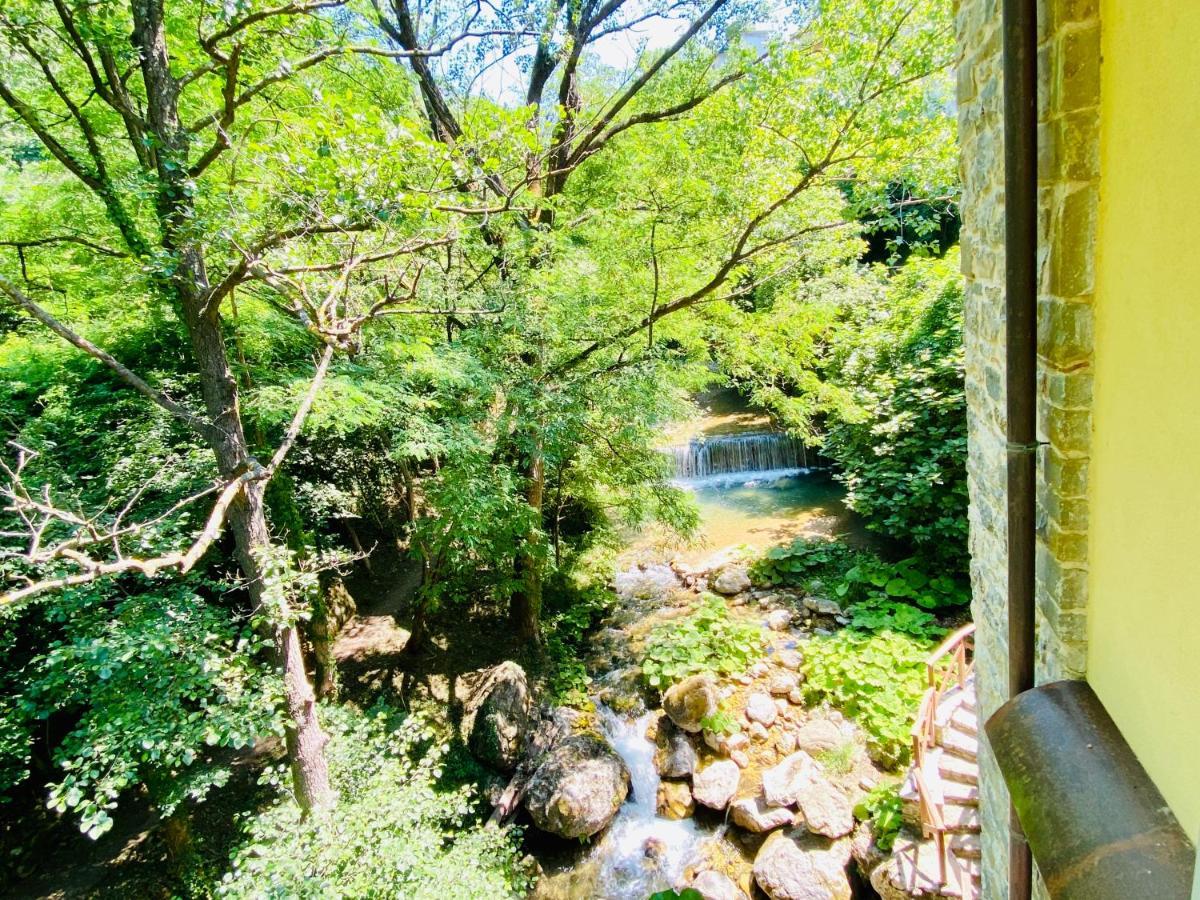 Campagna Waterfalls View Suites Exterior photo
